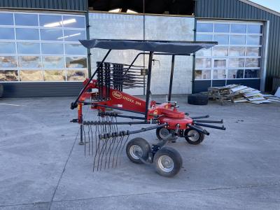 Vicon Andex 394 Single Rotor Rake