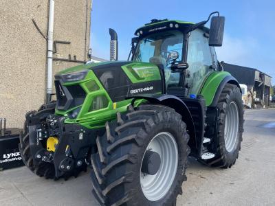 Deutz-Fahr 6180 Warrior