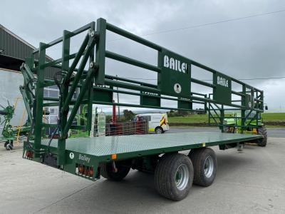 Bailey Bale Trailer