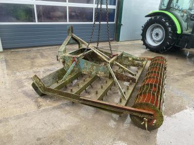 Dutch Harrow 8ft