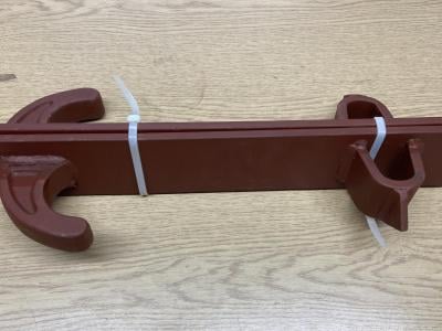 Trima Weld on brackets