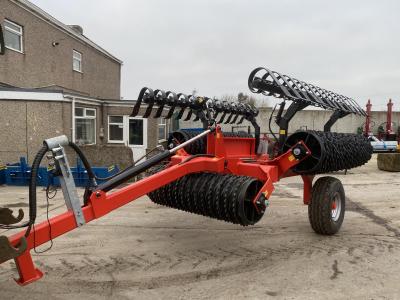 Cross 6.2m Cambridge Rollers