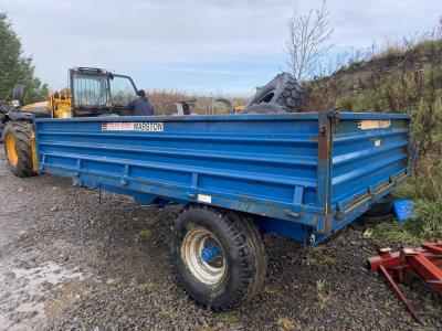 AS Marston 6 ton Trailer