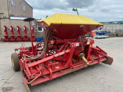 Lely Combi Pneumatic Drill