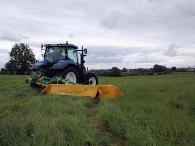 Malone Procut 320 3.2m Centre Pivot Mower