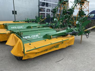 Malone Procut 2600 MC 2.6m Mower Conditioner