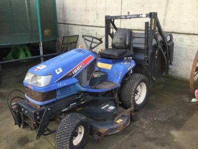 ISEKI SXG22 Diesel mower