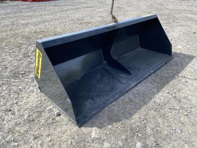 Fleming 7ft Eurohitch Front Loader Bucket