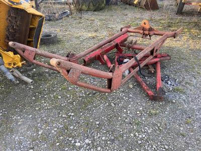 Front End Loader To Fit Massey Tractor