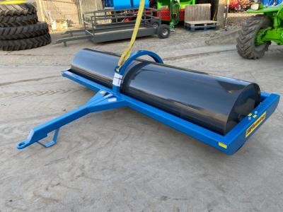 Fleming 10ft Roller with Scraper Blade