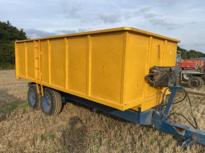 10T Grain Trailer