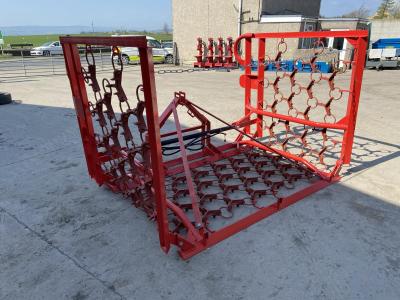 Jarmet 5m Hyrdaulic Chain Harrows