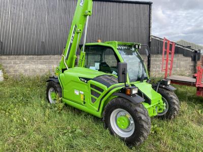 Merlo P27.6 Plus 2.7T Telehandler