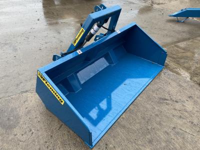 Fleming 6ft Hyraulic Transport Box