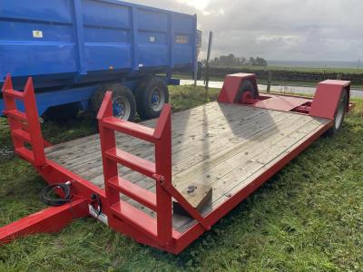 JNC Wiltshire Low Loader