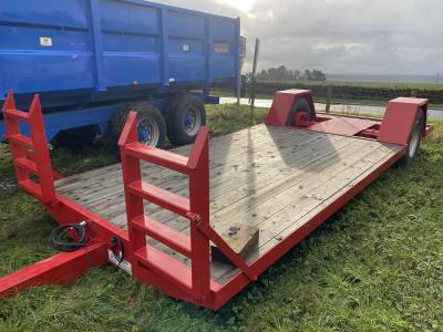 Low Loader 14ft