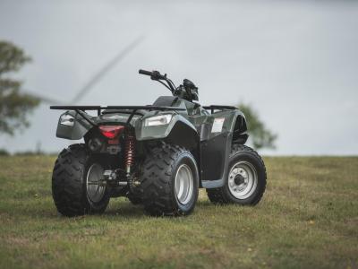 Kymco MXU 150 ATV