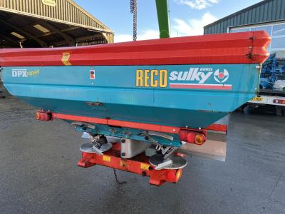 Sulky DPX Fertiliser Spreader