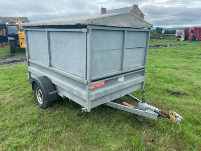 Richardson Sheep Trailer