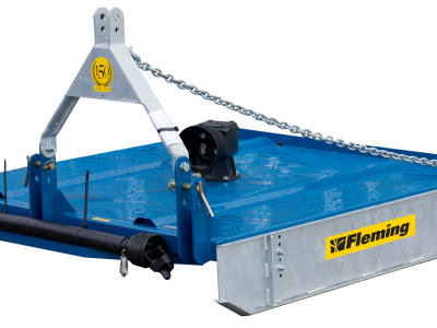 Fleming 6ft Semi Offset Topper