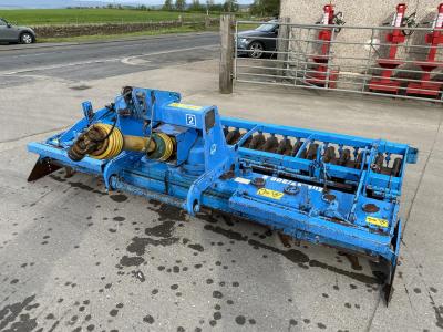 Lemken Zirkon 7/300 S Power Harrow