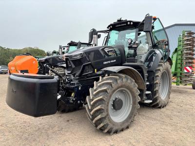 Deutz-Fahr 7250 Warrior