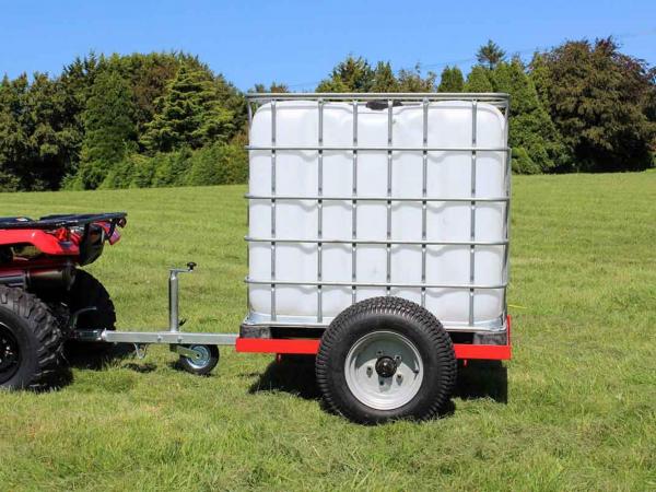 Winton Water Bowser/IBC Trailer