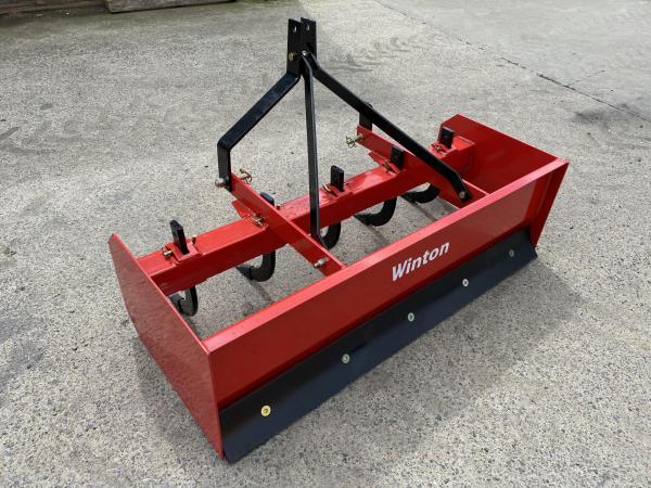 Winton 5ft OR 6ft Box Grader