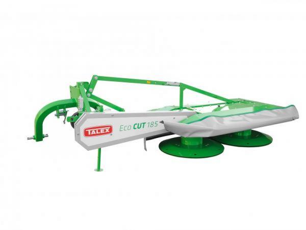 Talex Eco Cut 185 Hydraulic Folding Drum Mower