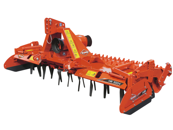 Kuhn HR3004D Power Harrow