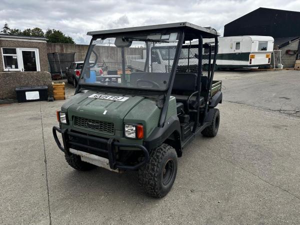 Kawasaki KAF 950 GDF Mule