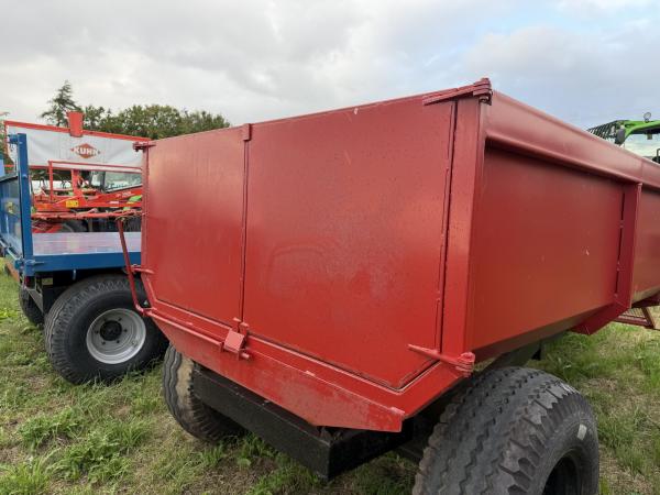 Horse yard trailer 4 ton