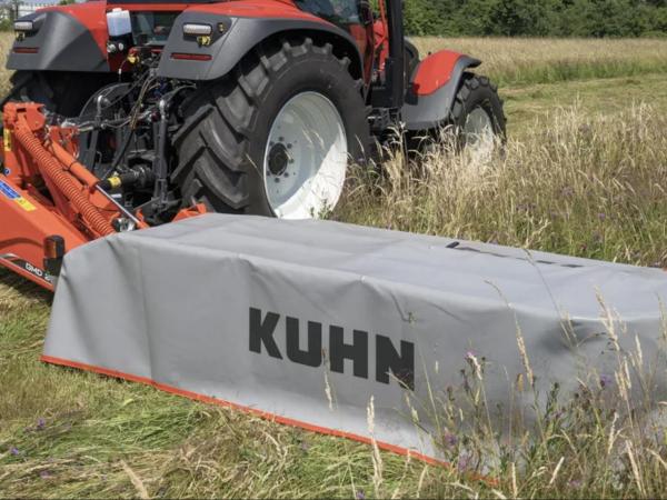 Kuhn GMD240 mower (FF blades)