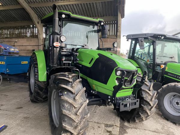 Deutz-Fahr 5125 GS (Stage V)