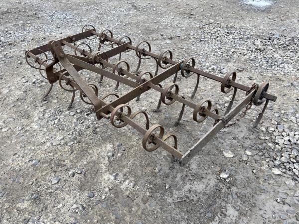 Triple K Cultivator