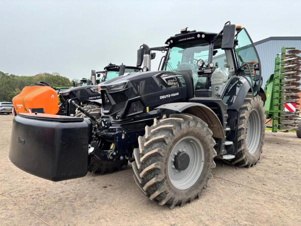 Deutz-Fahr 7250 Warrior