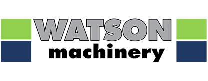 logo machinery sales